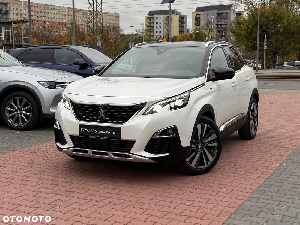 Peugeot 3008 - 3