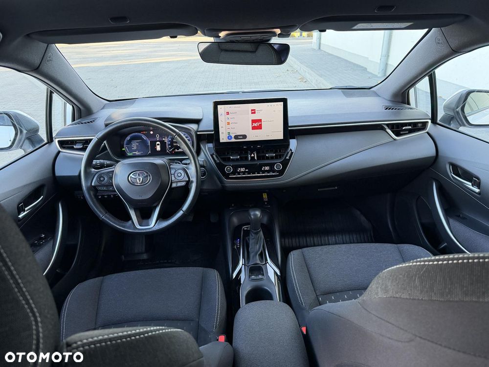 Toyota Corolla 2.0 Hybrid Comfort - 27