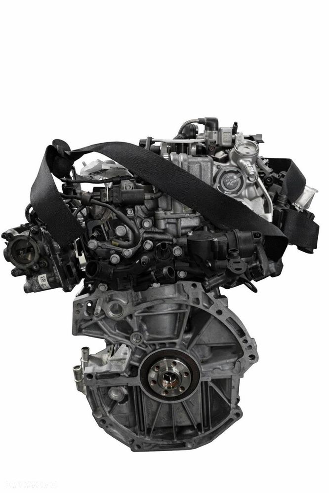 SILNIK RENAULT MEGANE III 1.2 TCe H5FA400 H5F400 - 2