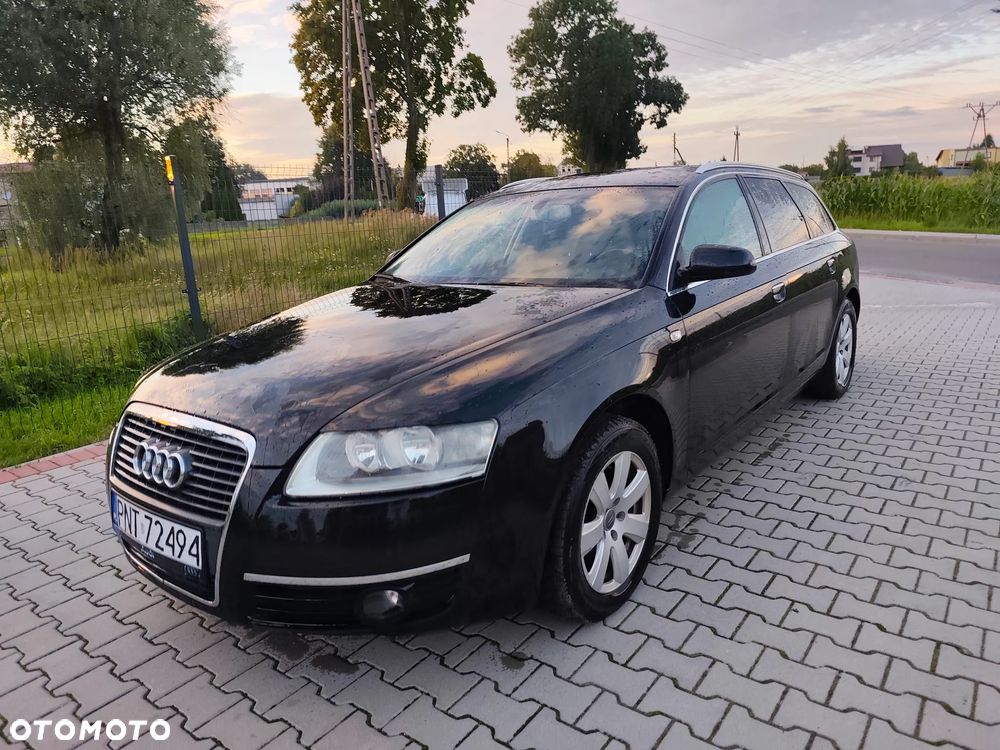 Audi A6 Avant 2.7 TDI - 2