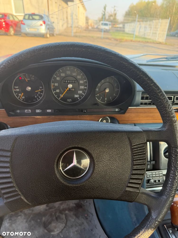 Mercedes-Benz Klasa S - 7