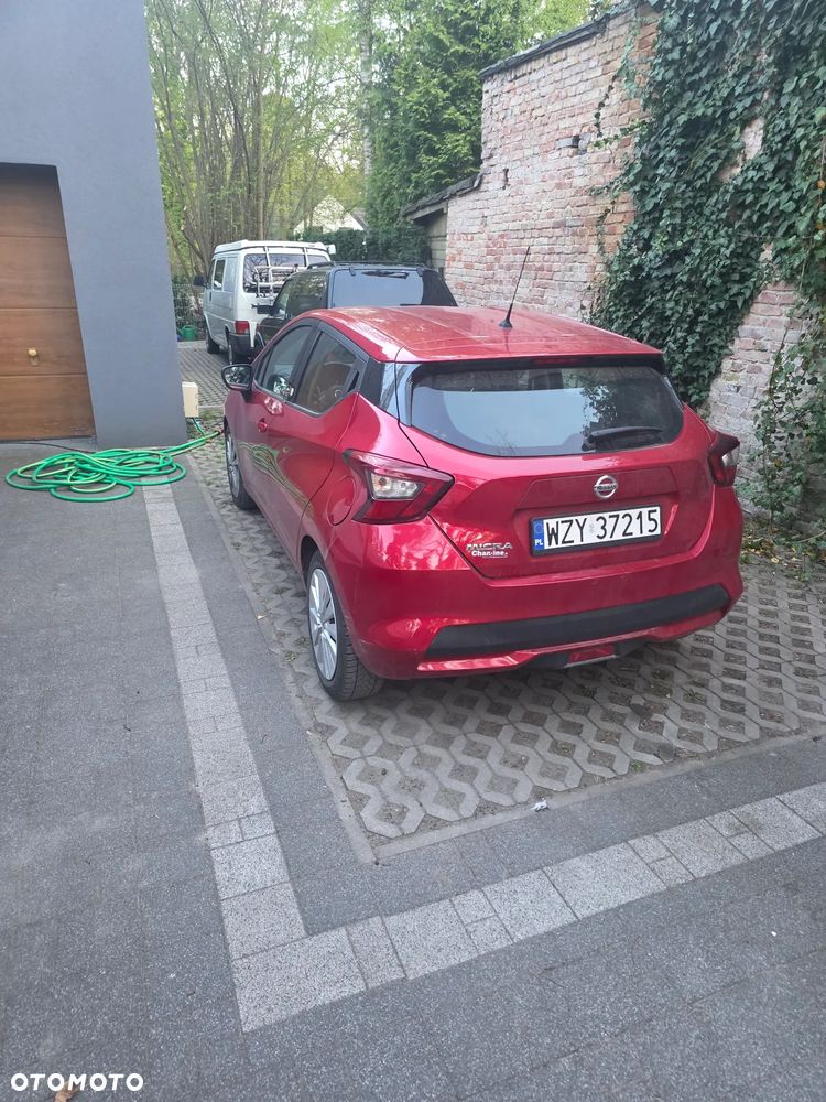 Nissan Micra - 3