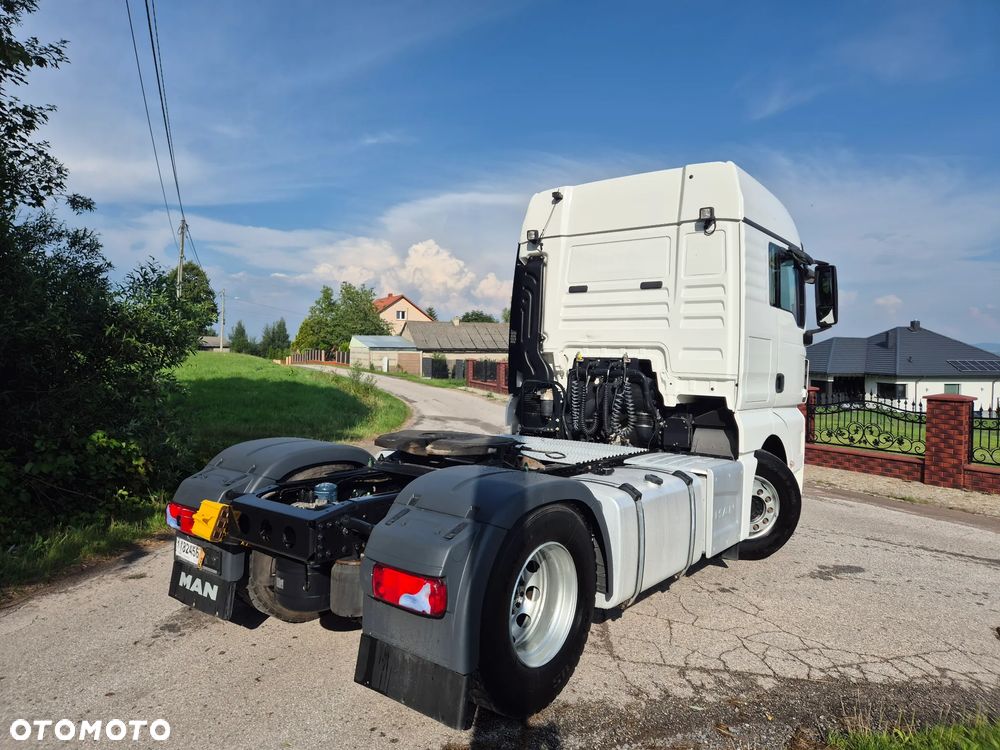 MAN TGX 470 2020 HYDRAULIKA 4X2 315/80 XLX kabina POLIFT AUTOMAT STANDARD z Niemiec SUPER STAN TGS 470 460 420 430 500 510 400 360 410 18.460 - 21