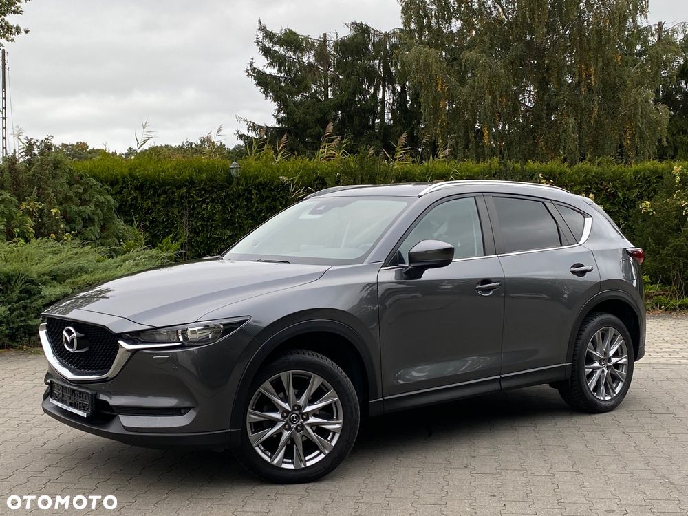 Mazda CX-5 SKYACTIV-G 165 AWD Exclusive-Line - 15