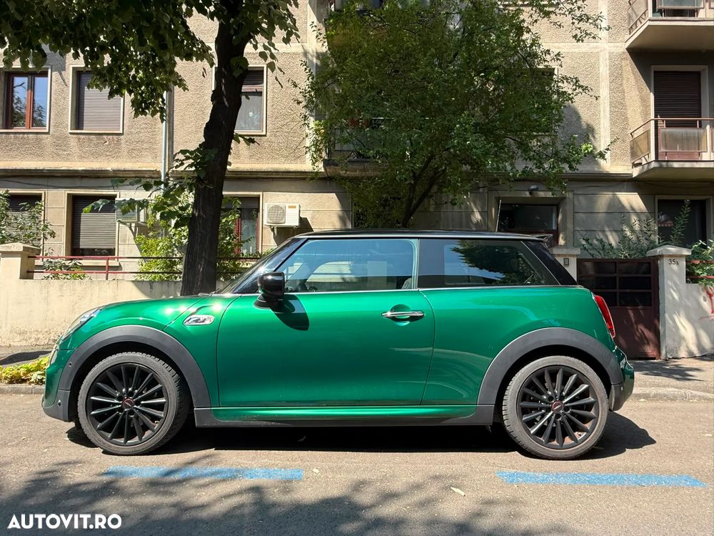 Mini Cooper S Standard - 8