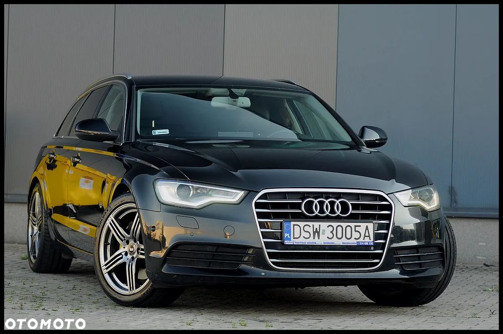 Audi A6 Avant 3.0 TDI DPF multitronic - 7