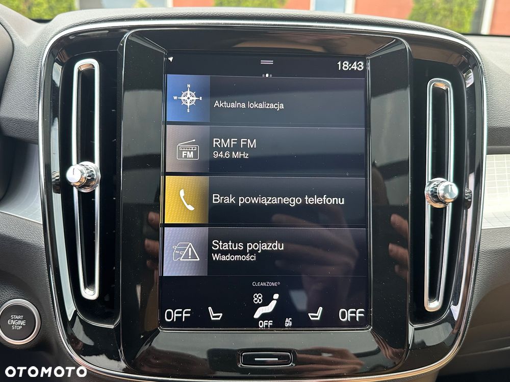 Volvo XC 40 D3 Momentum Pro - 21