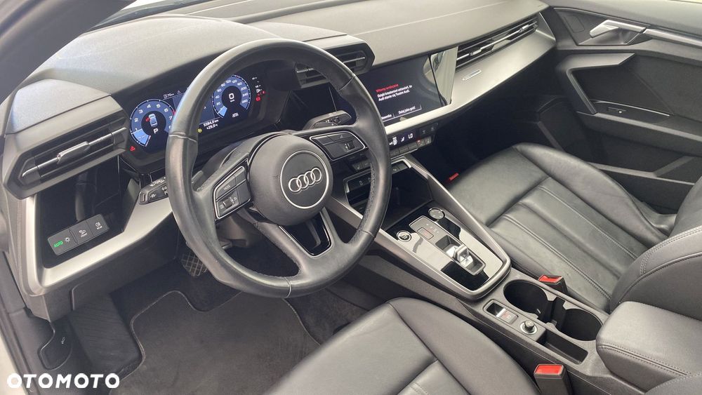Audi A3 Limousine 35 TFSI mHEV S tronic - 10