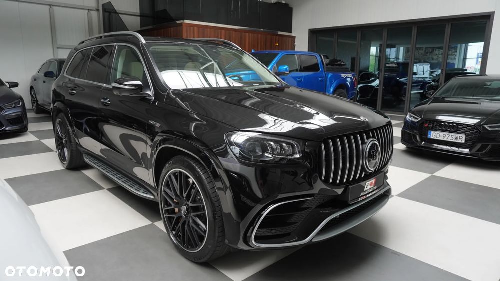 Mercedes-Benz GLS - 2