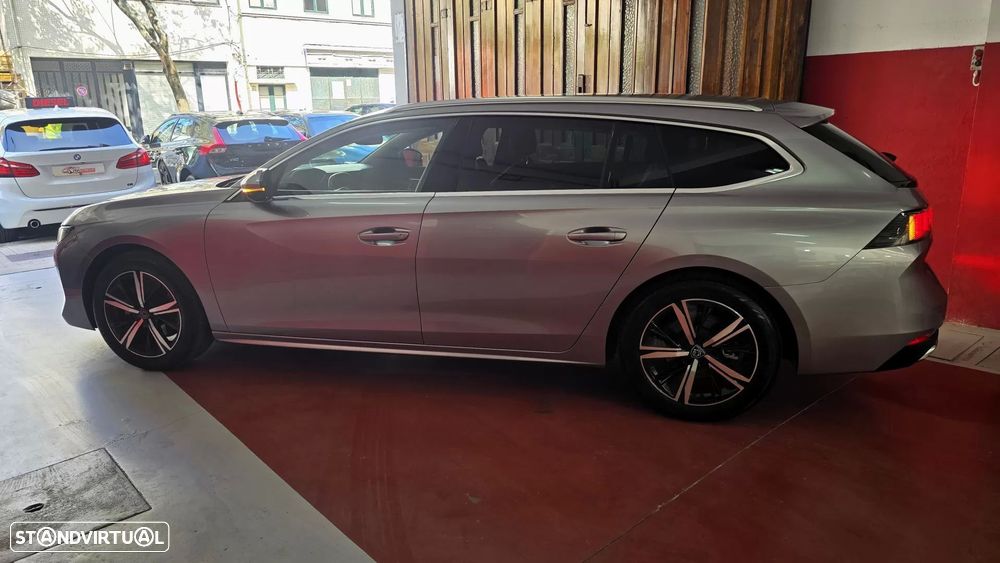 Peugeot 508 SW 1.5 BlueHDi GT Line - 10