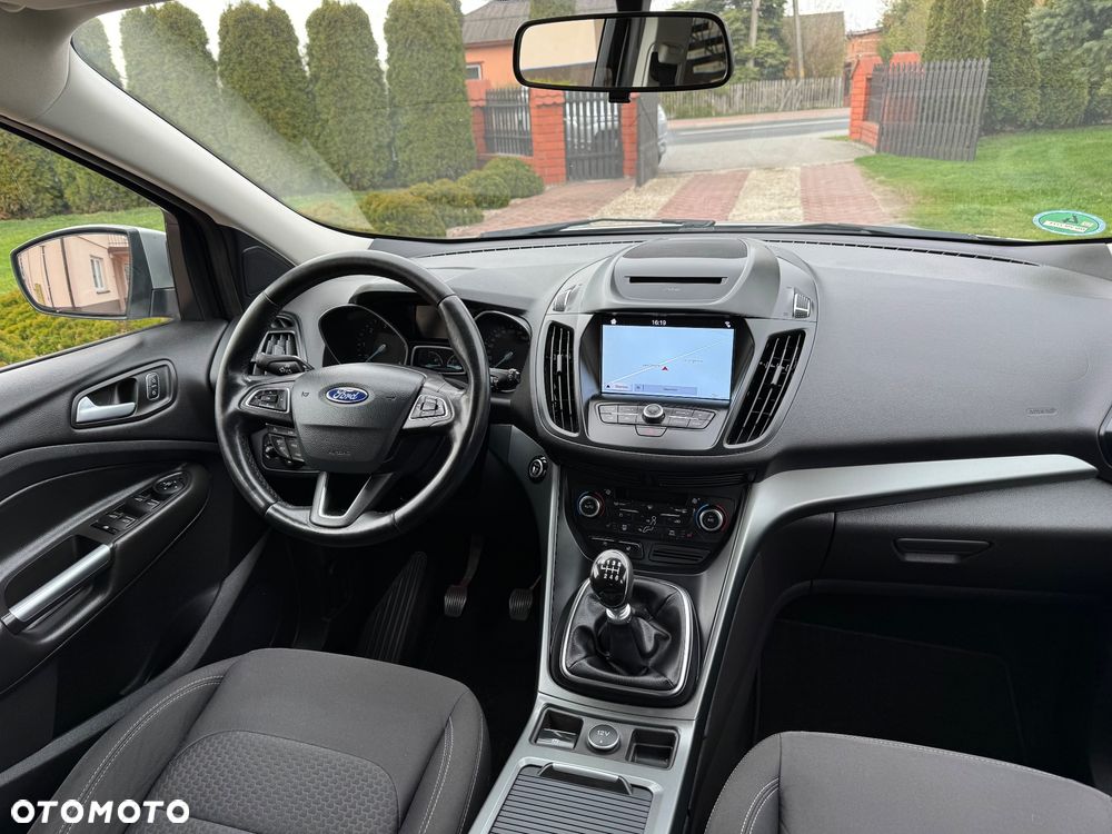 Ford Kuga 1.5 TDCi FWD Titanium - 20