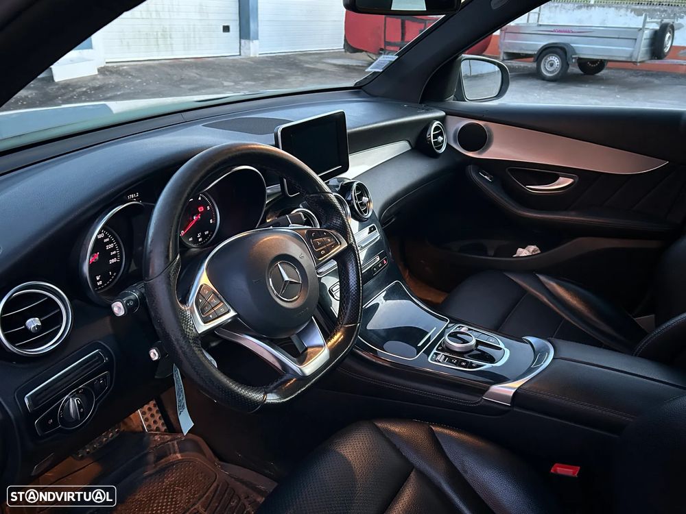 Mercedes-Benz GLC 250 d 4-Matic - 2
