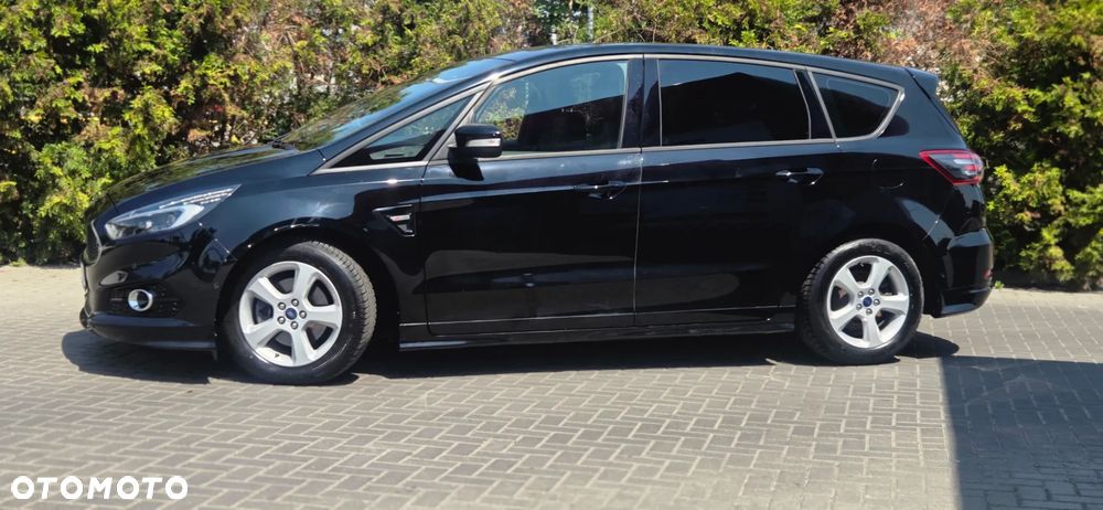Ford S-Max 2.0 TDCi ST-Line PowerShift - 7