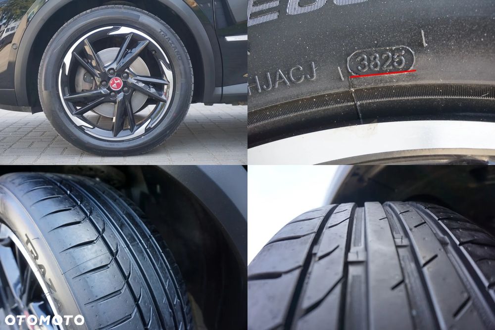 DS Automobiles DS 7 Crossback 1.6 E-Tense 4x4 Performance Line + - 19