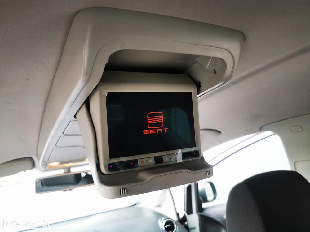 SEAT Altea 1.6 TDI Sport DPF - 7