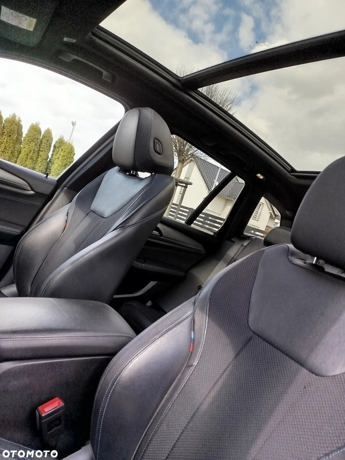 BMW X3 sDrive18d M Sport - 5