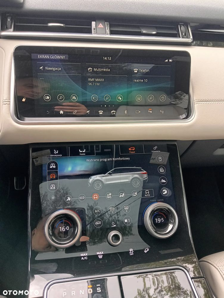 Land Rover Range Rover Velar 3.0 Si6 R-Dynamic HSE - 10