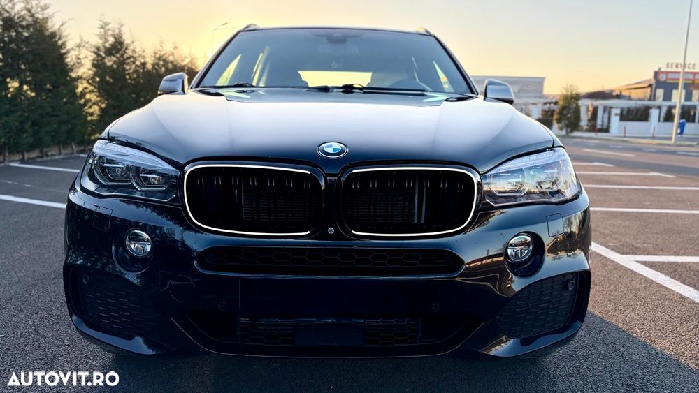 BMW X5 - 1