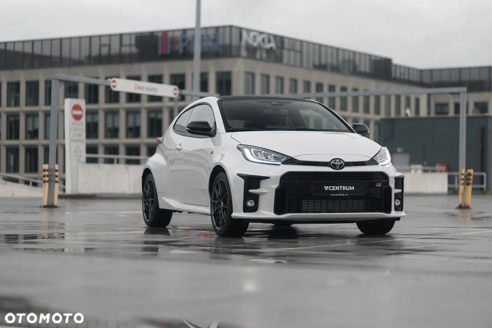 Toyota GR Yaris 1.6 Dynamic - 3
