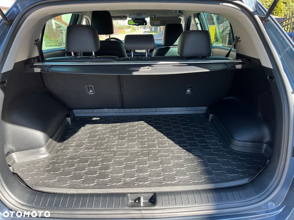 Kia Sportage 1.6 GDI Business Line 2WD - 31