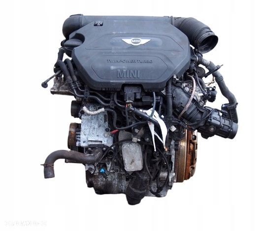 silnik kompletny bmw f40 f45 / mini f55 f56 1.5d 1.5 diesel b37c15a - 3