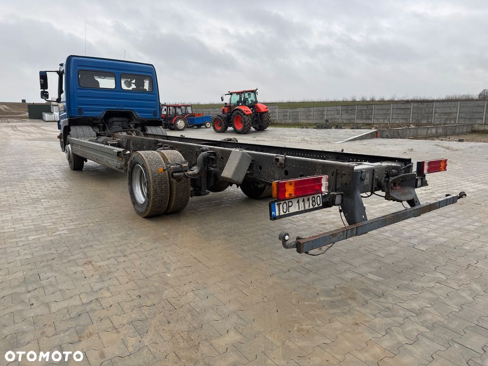 Mercedes-Benz ATEGO - 3