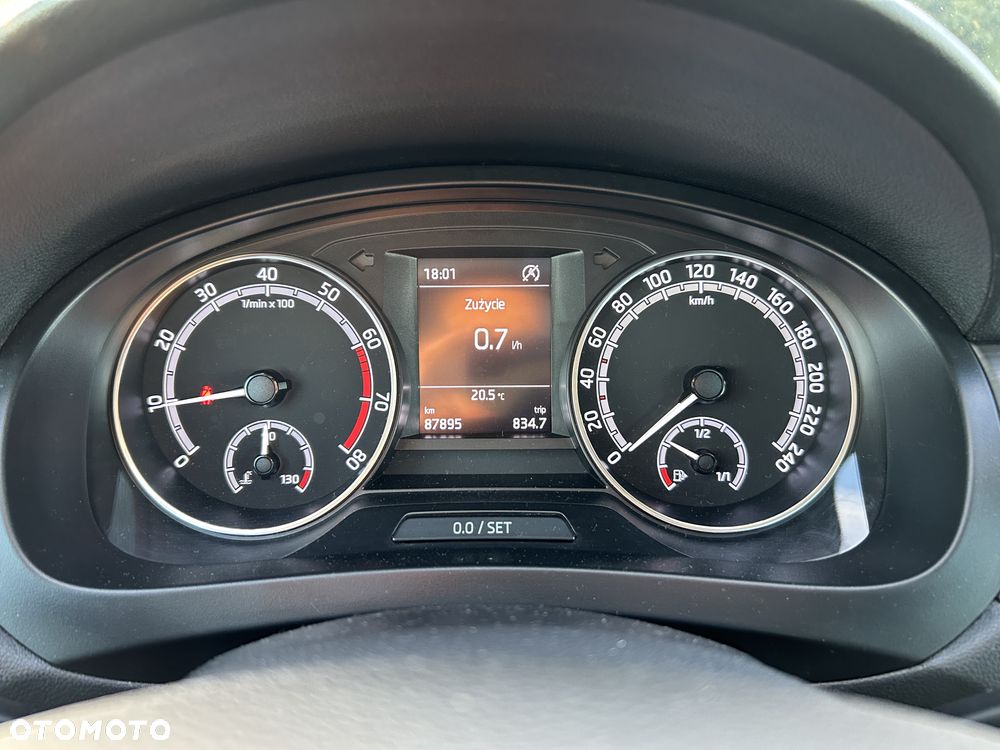 Skoda RAPID 1.0 TSI Style - 21