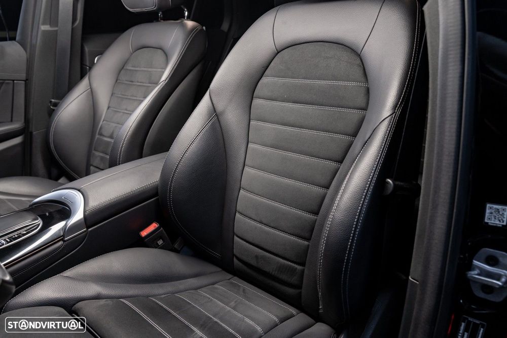 Mercedes-Benz EQC 400 4Matic AMG Line - 16