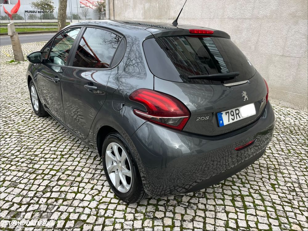 Peugeot 208 1.6 BlueHDi Active - 3