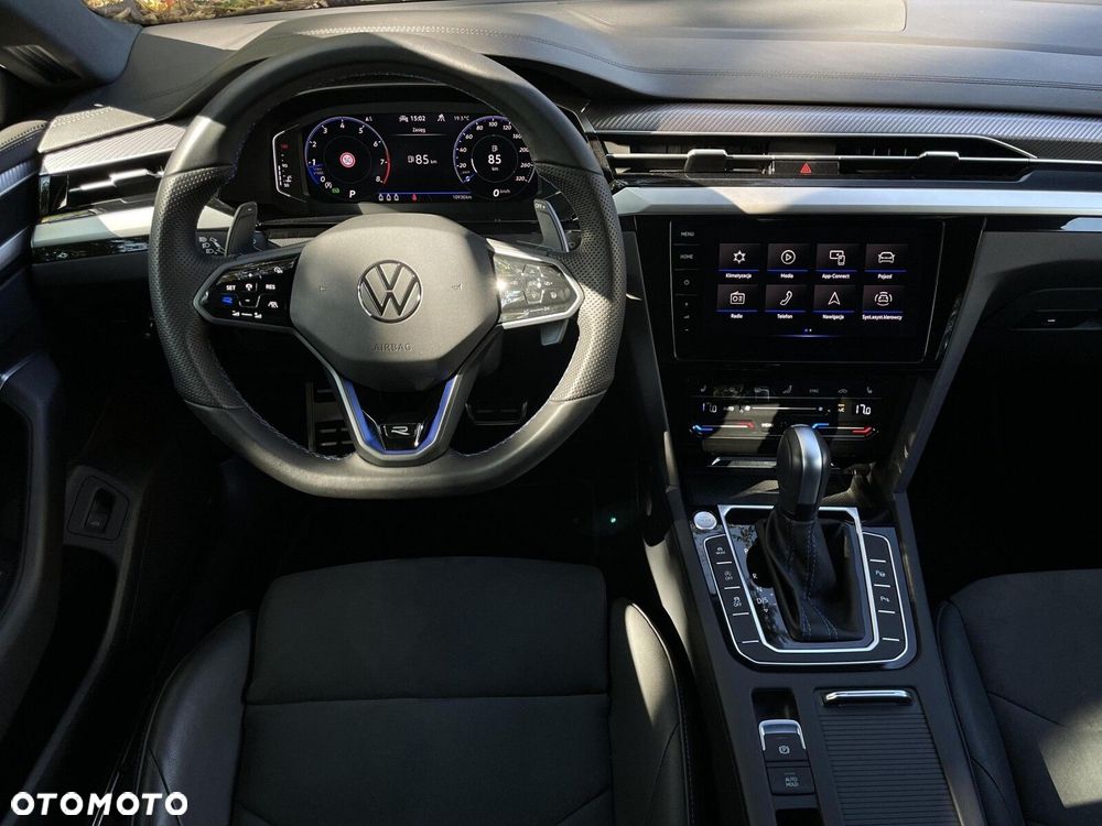 Volkswagen Arteon Shooting Brake 2.0 TSI 4Motion R DSG - 12