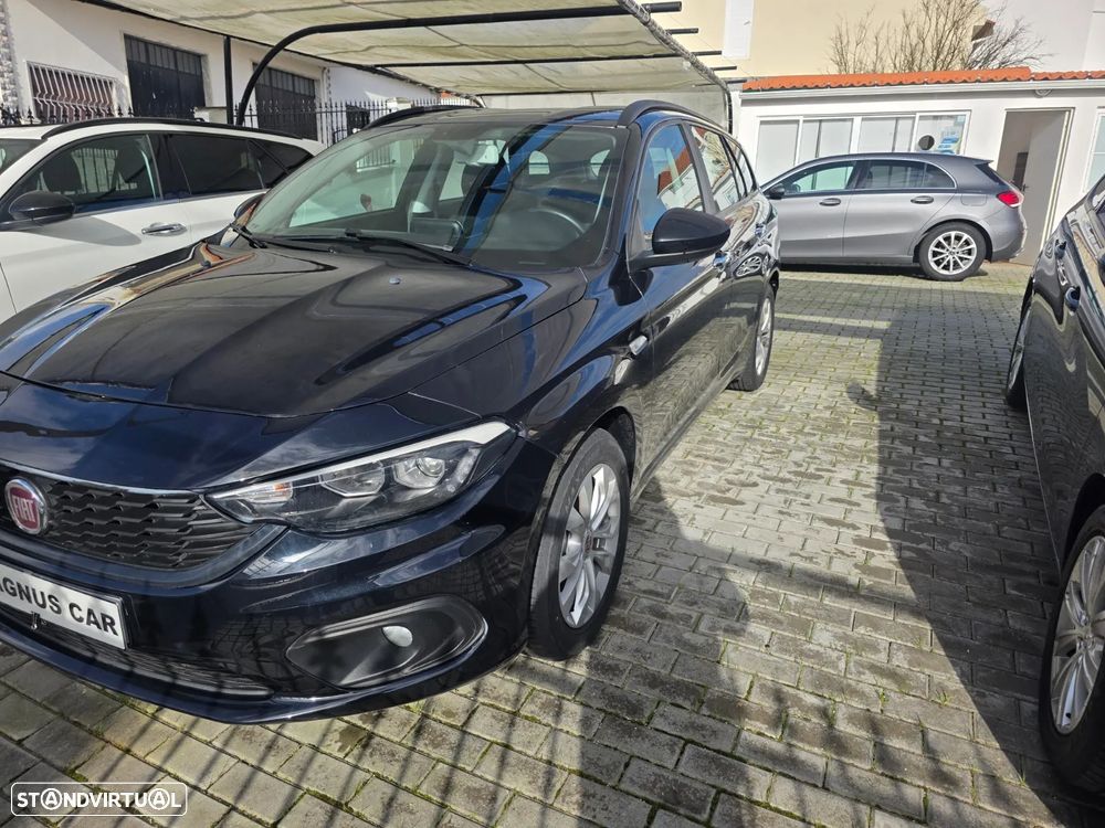 Fiat Tipo Station Wagon 1.3 M-Jet Lounge - 2