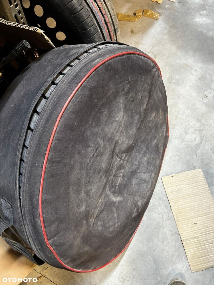 KOŁO ZAPASOWE DOJAZDOWE POKROWIEC BMW SERIA 3 E36 205/65 R15 - 9