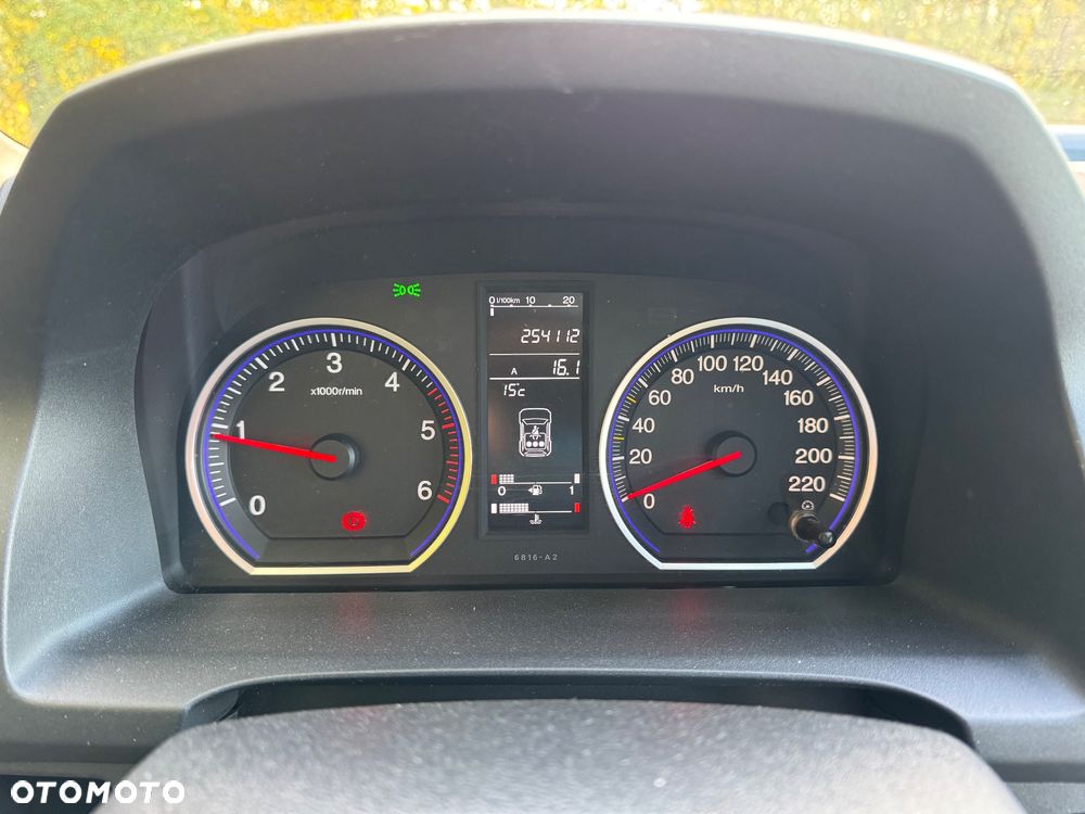 Honda CR-V 2.2i CTDi Executive - 16
