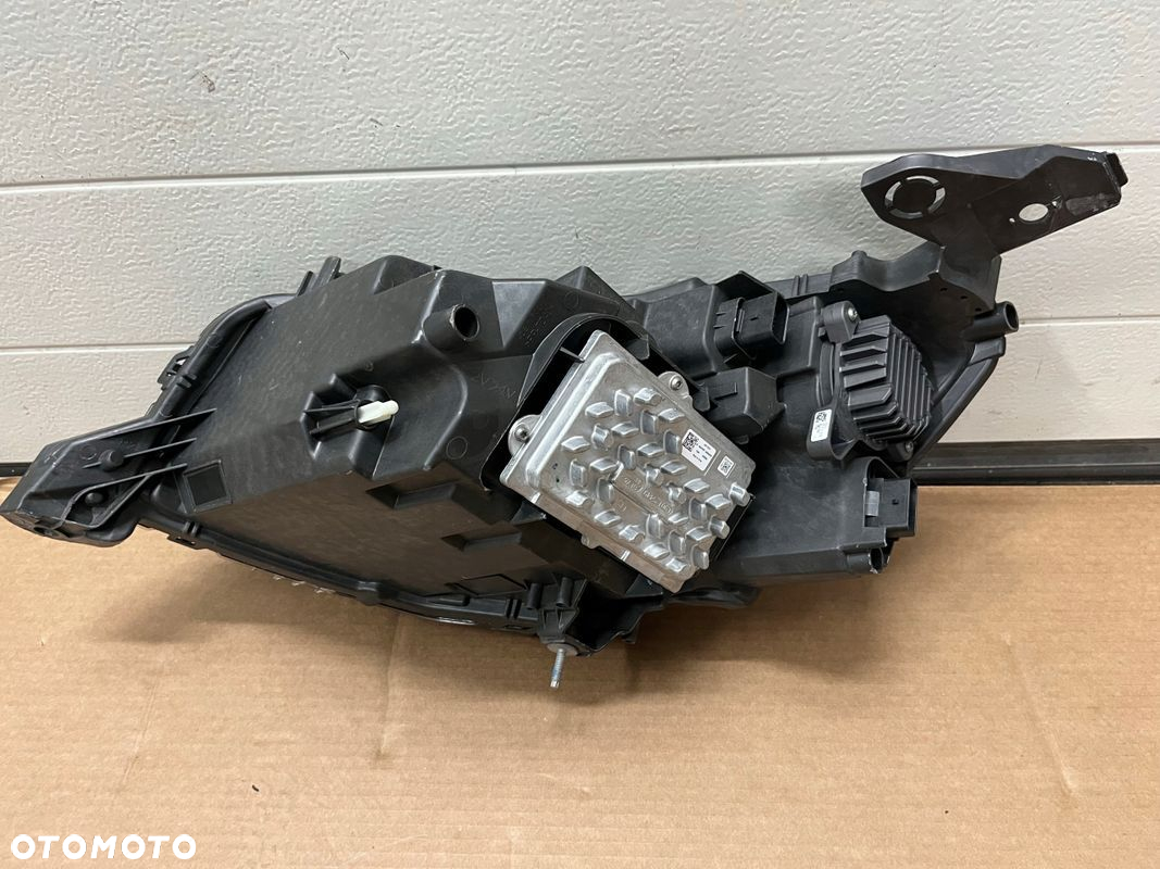 LAMPA FULL LED PEUGEOT 208 2008 ANGLIK REFLEKKTROR 9823193480 PRAWY - 6