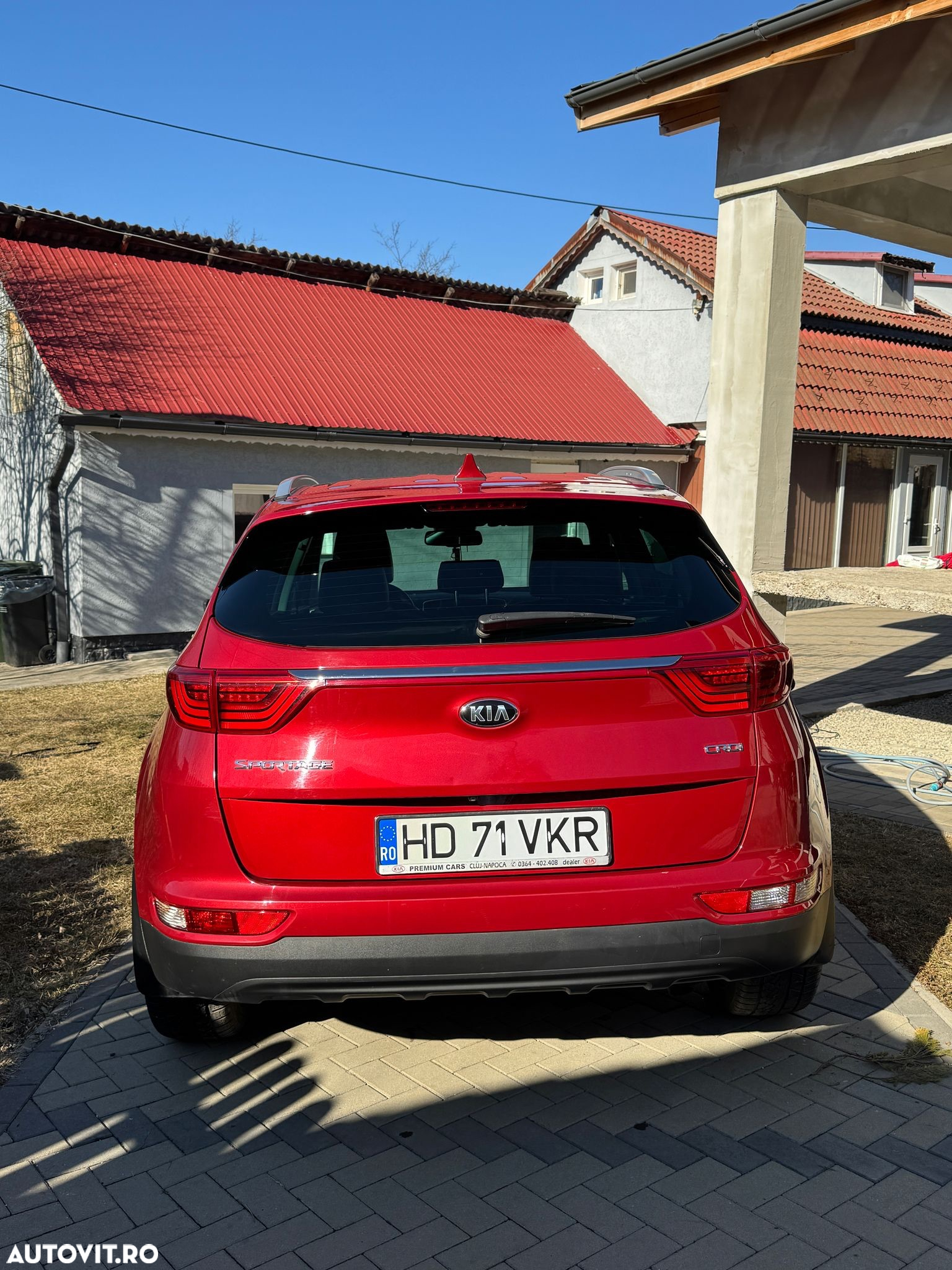 Kia Sportage 2.0 DSL HP 6AT 4x4 Style - 6