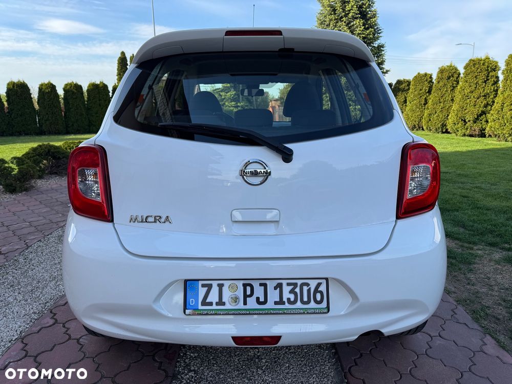 Nissan Micra 1.2 Tekna - 8