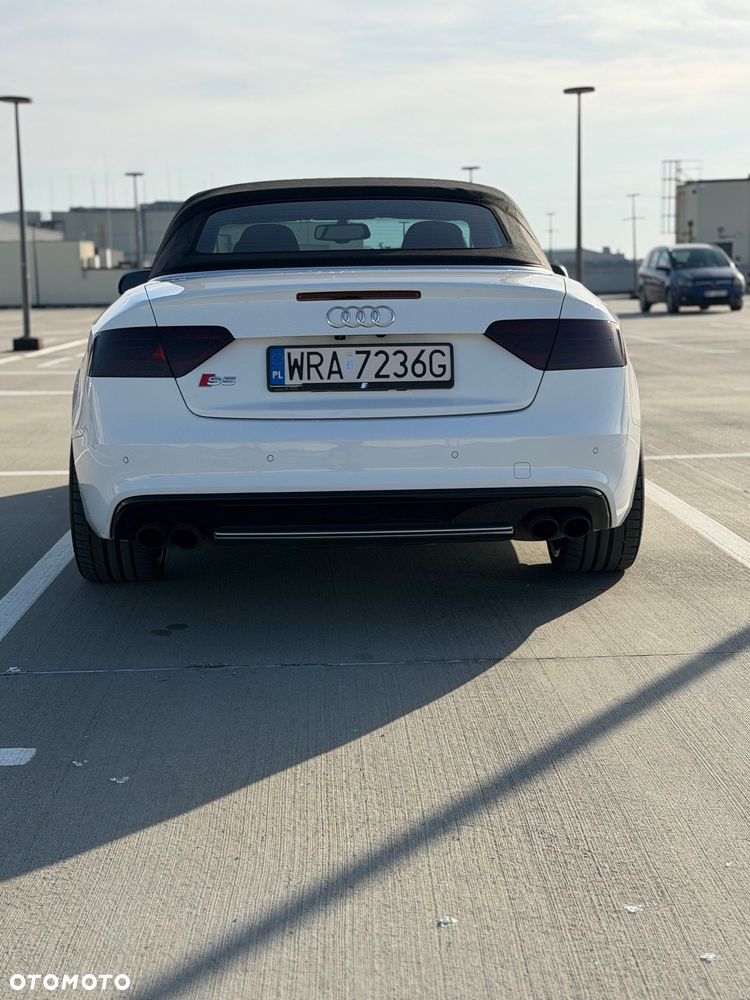 Audi S5 Cabrio S tronic - 9
