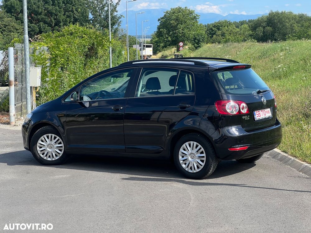 Volkswagen Golf Plus 1.6 Highline - 5