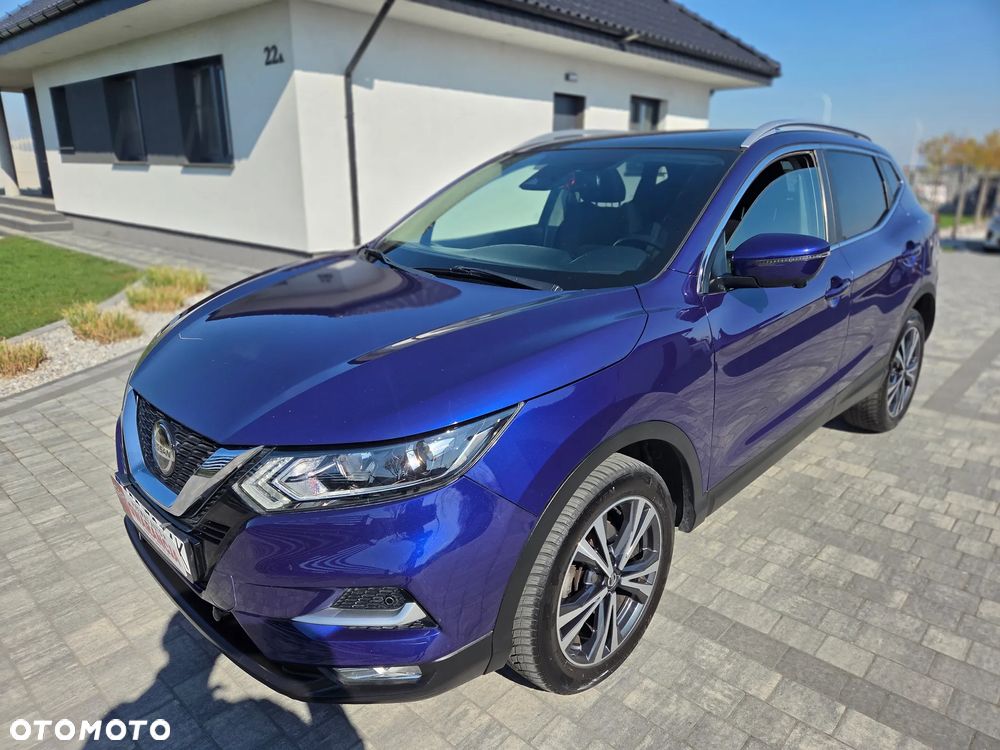 Nissan Qashqai 1.3 DIG-T Tekna - 1