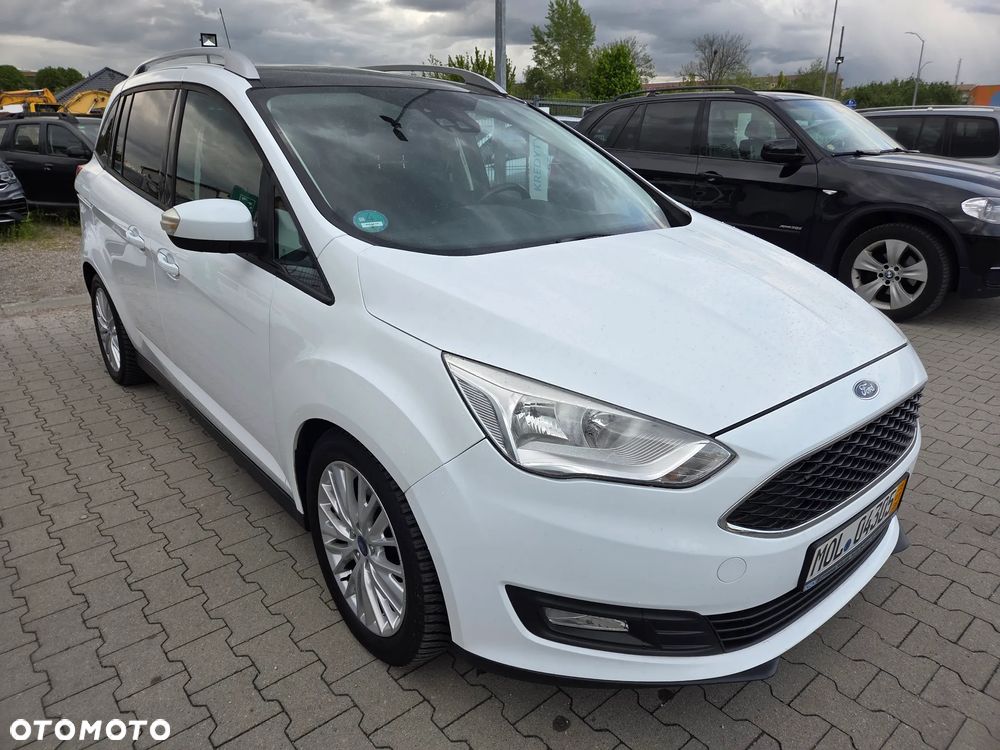 Ford Grand C-MAX 1.5 EcoBoost Start-Stopp-System Titanium - 28