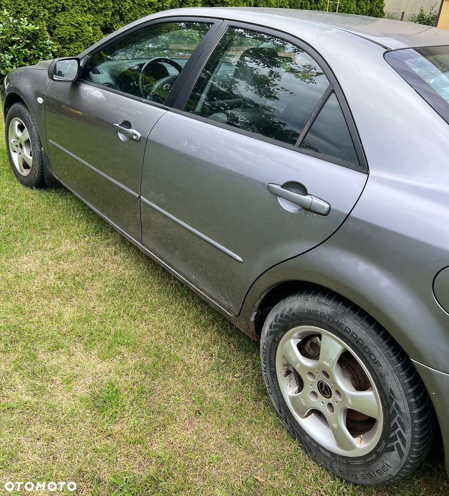 Mazda 6 - 5