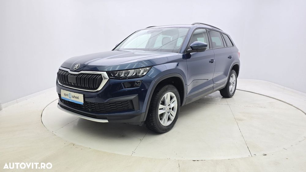 Skoda Kodiaq 2.0 TDI DSG Ambition - 2