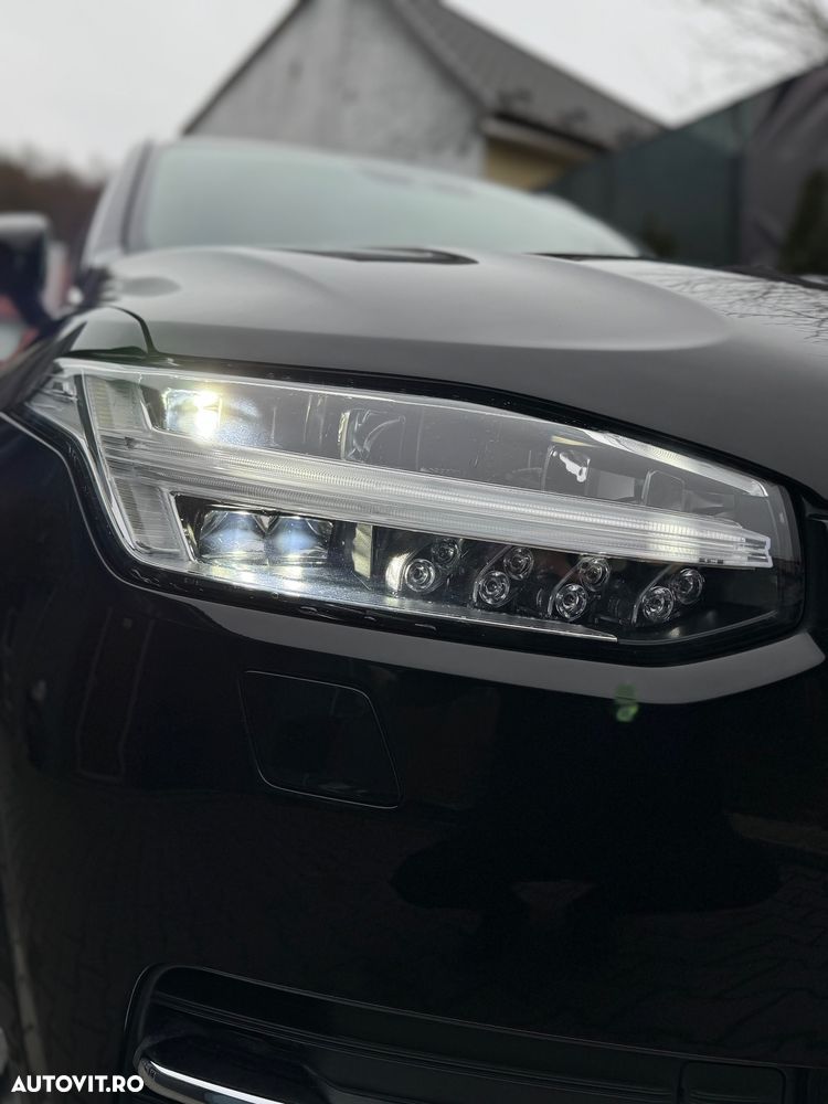 Volvo XC 90 D5 AWD Geartronic Inscription - 5