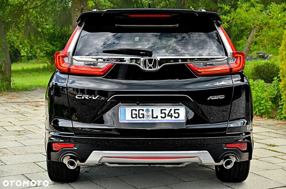 Honda CR-V 1.5T 4WD CVT Executive - 6