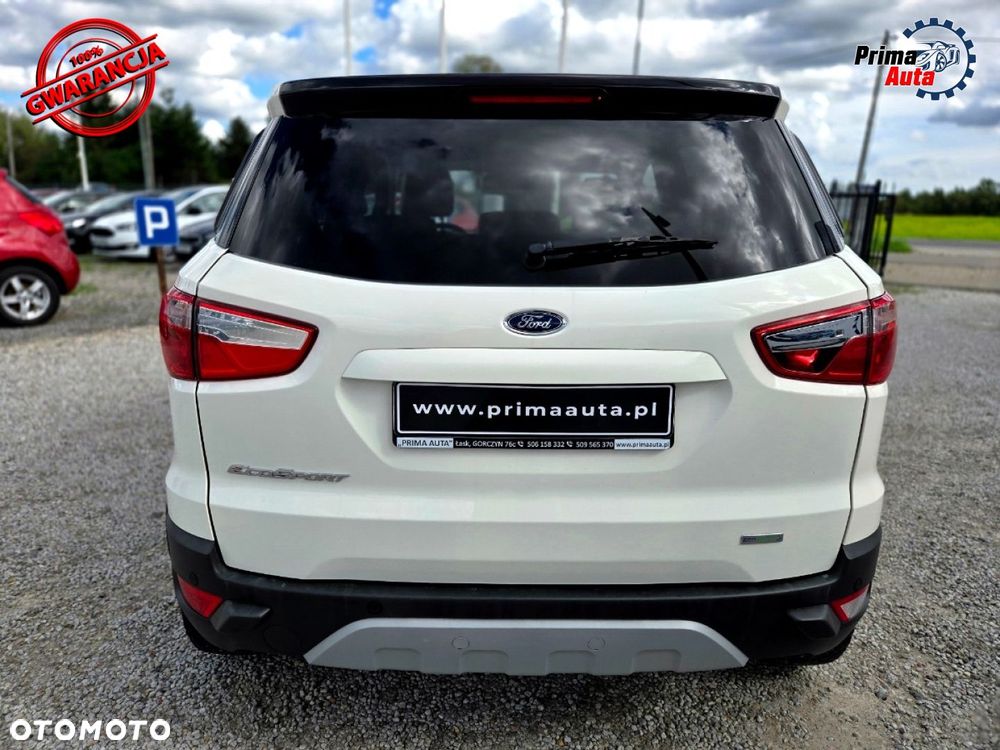 Ford EcoSport 1.0 EcoBoost TITANIUM - 12