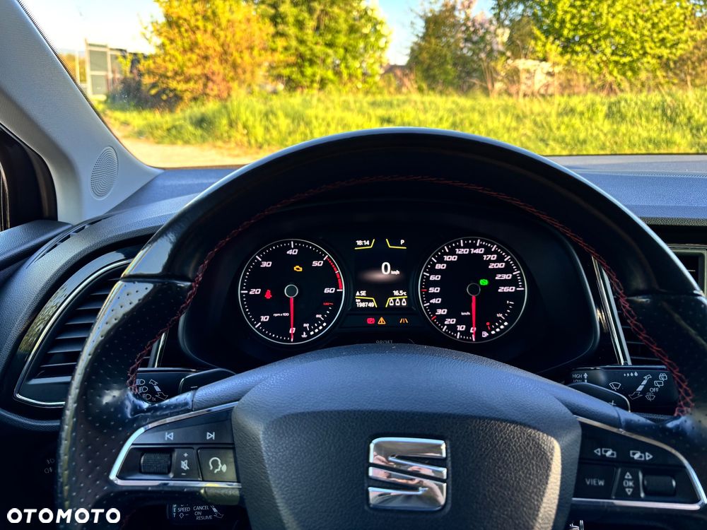 Seat Leon 2.0 TDI DPF DSG FR - 9