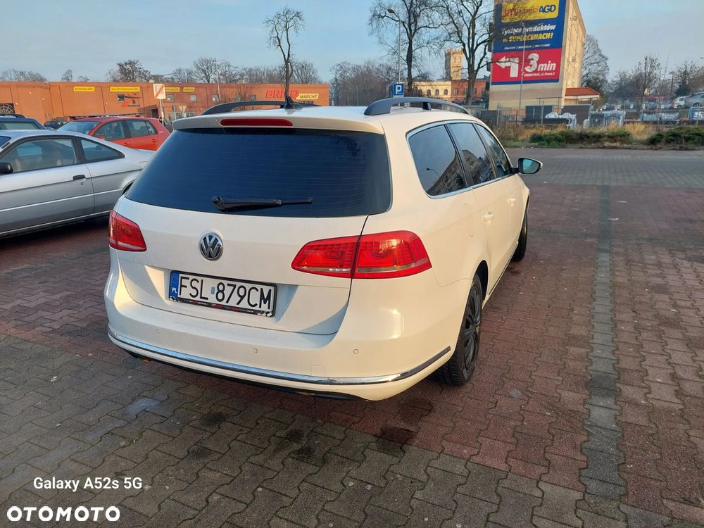 Volkswagen Passat 2.0 Blue TDI DSG SCR Comfortline - 2