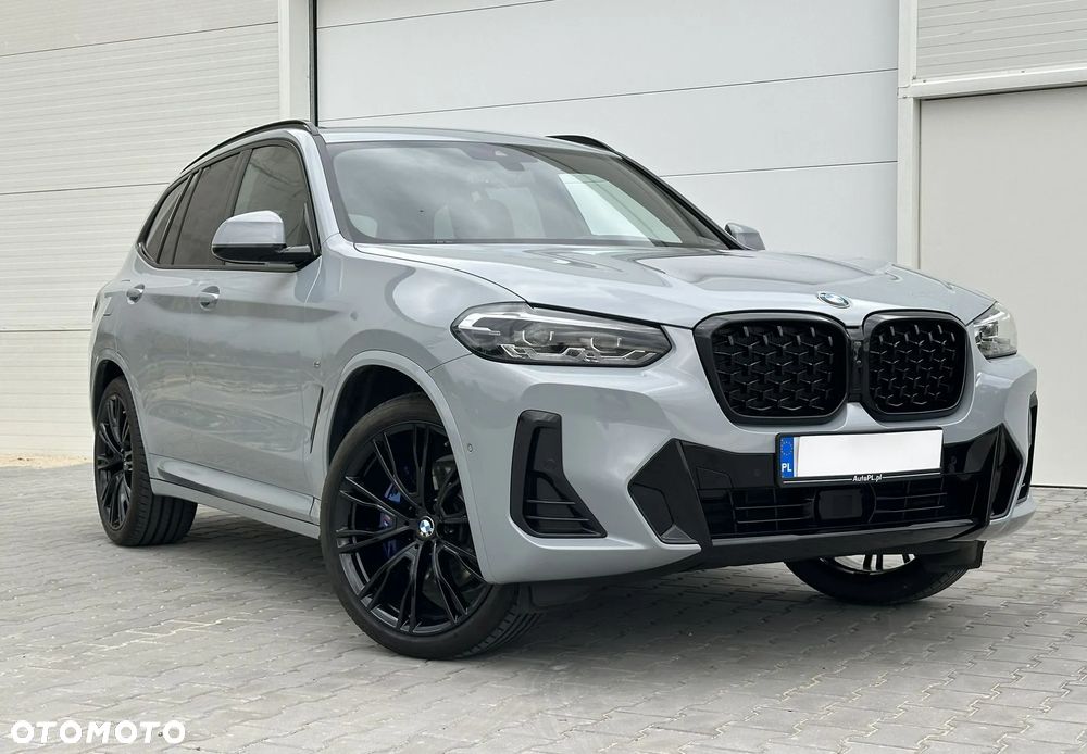 BMW X3 xDrive30d M Sport - 7