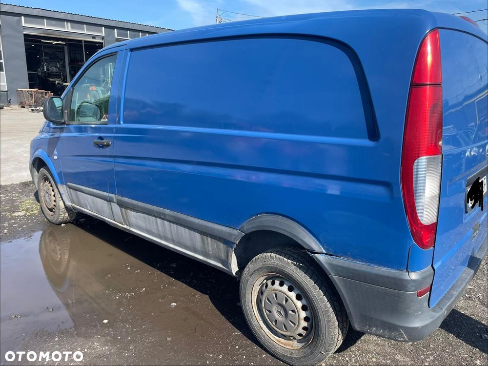 MERCEDES VITO Na Czesci Wszystkie Czesci ! - 2