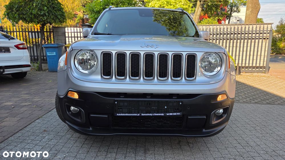 Jeep Renegade 1.4 MultiAir Limited - 20